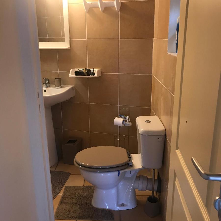 Appartamento Chez - Dom Le Tampon Esterno foto