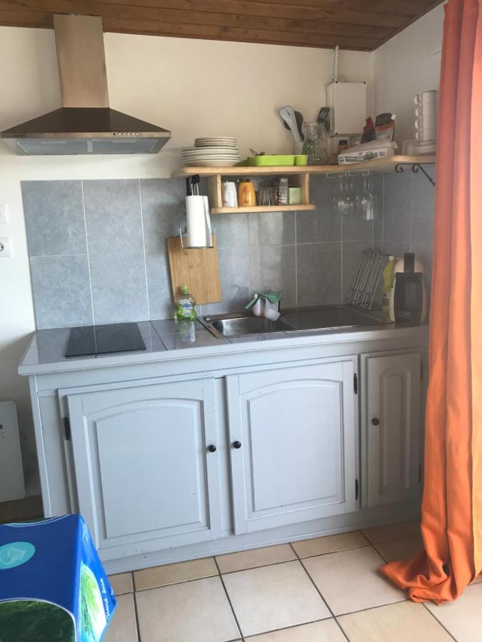 Appartamento Chez - Dom Le Tampon Esterno foto