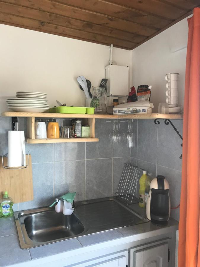 Appartamento Chez - Dom Le Tampon Esterno foto