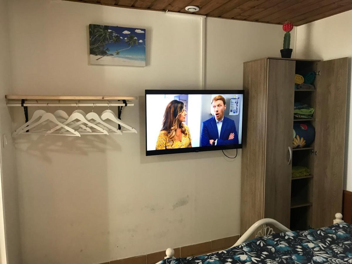 Appartamento Chez - Dom Le Tampon Esterno foto